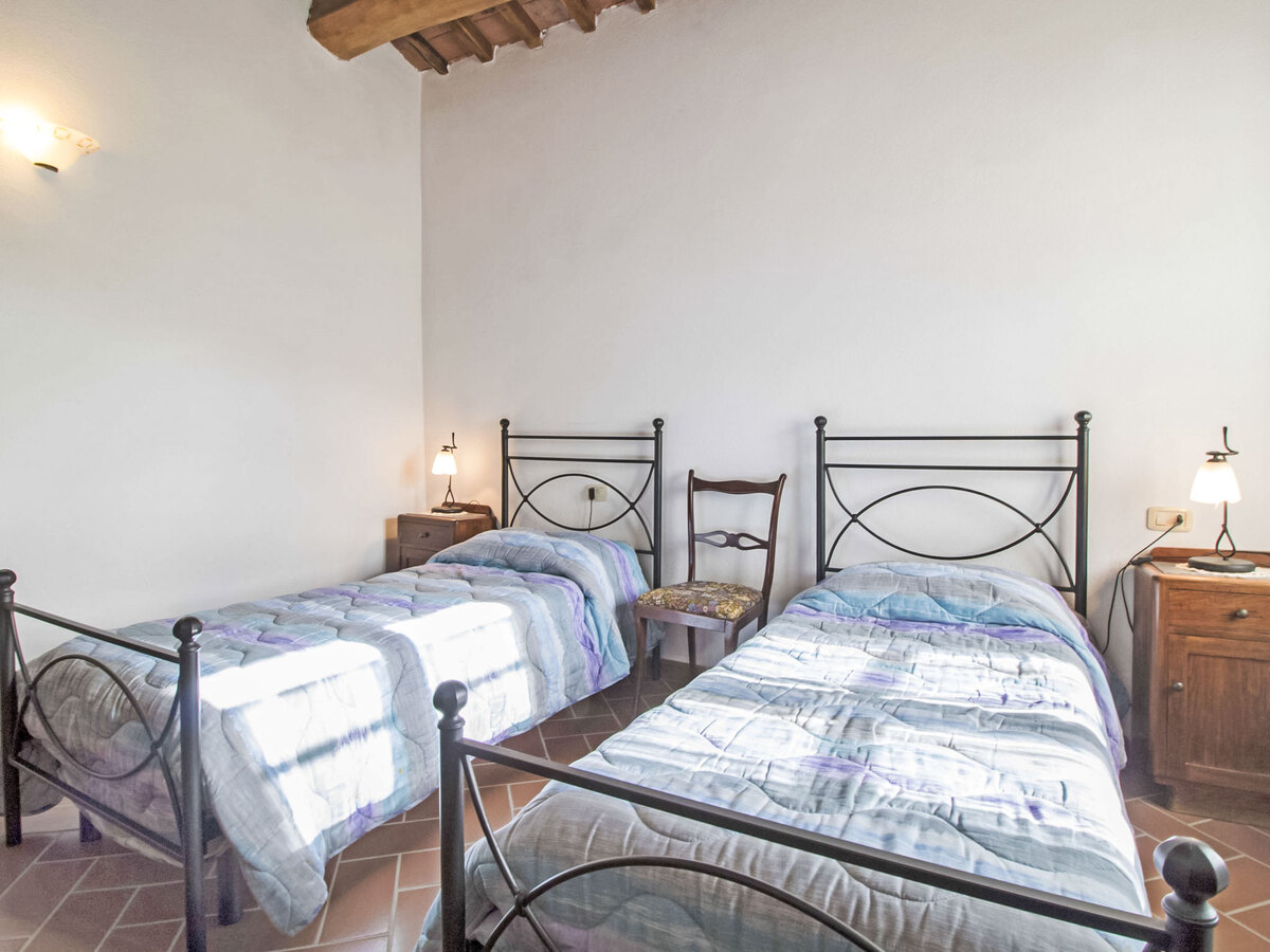 Gîte Papavero à Arcidosso, 4 pers, piscine - Photo 15