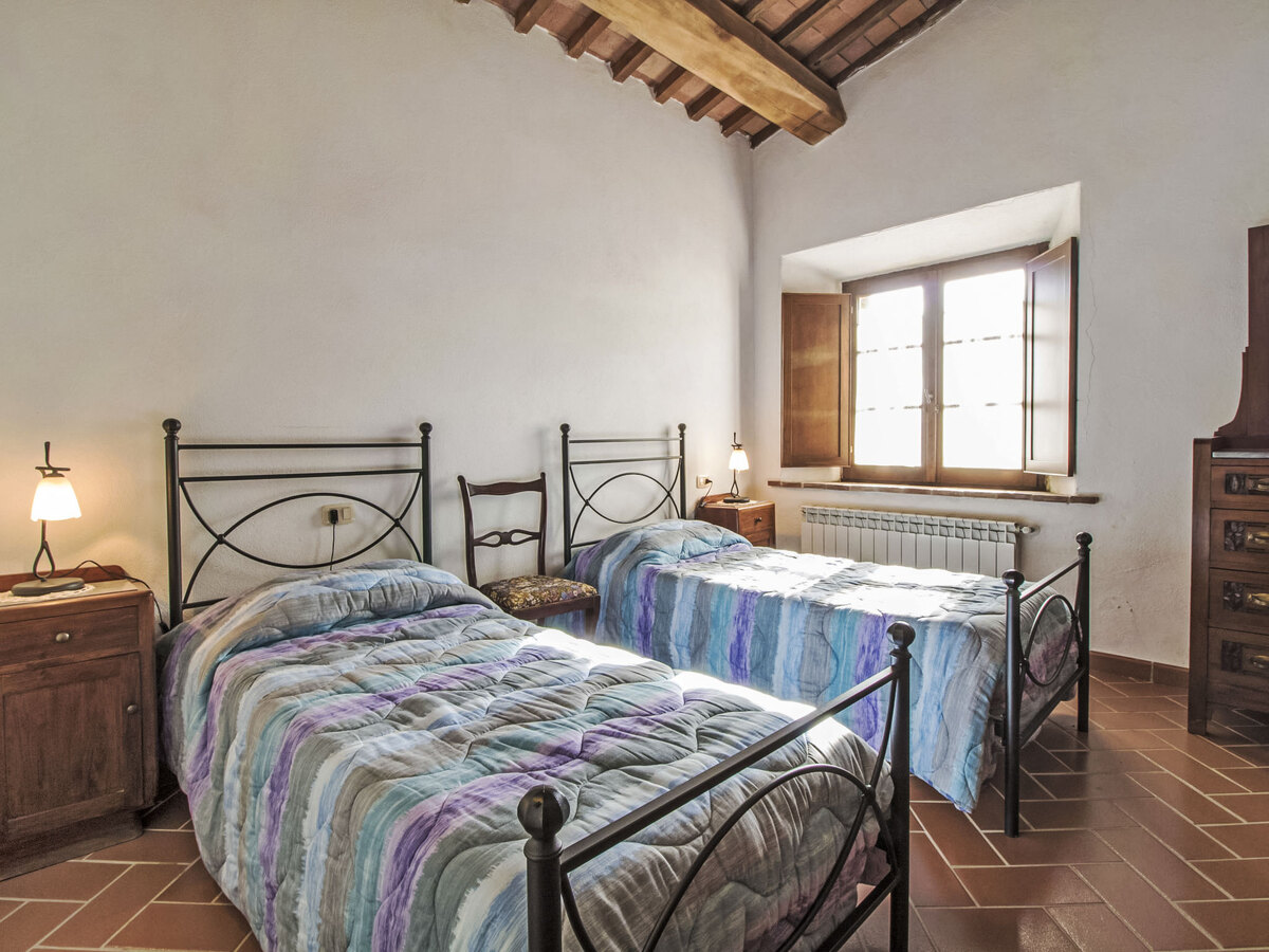 Gîte Papavero à Arcidosso, 4 pers, piscine - Photo 16