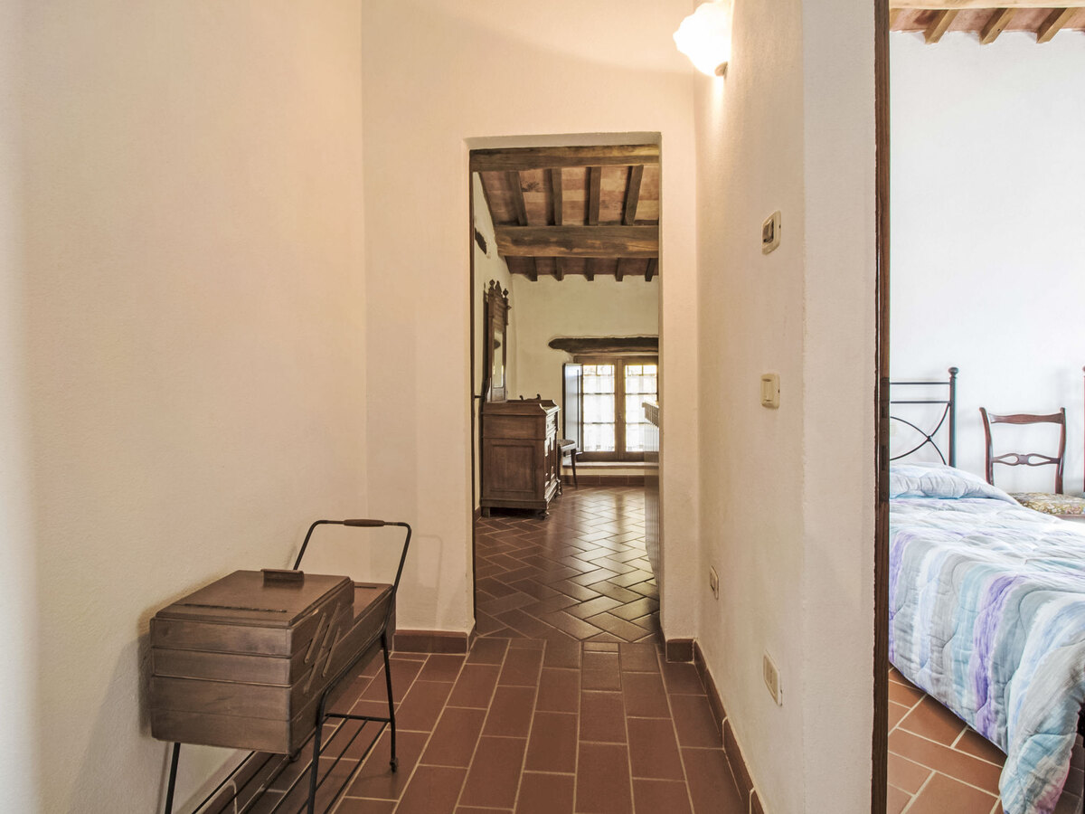 Gîte Papavero à Arcidosso, 4 pers, piscine - Photo 17