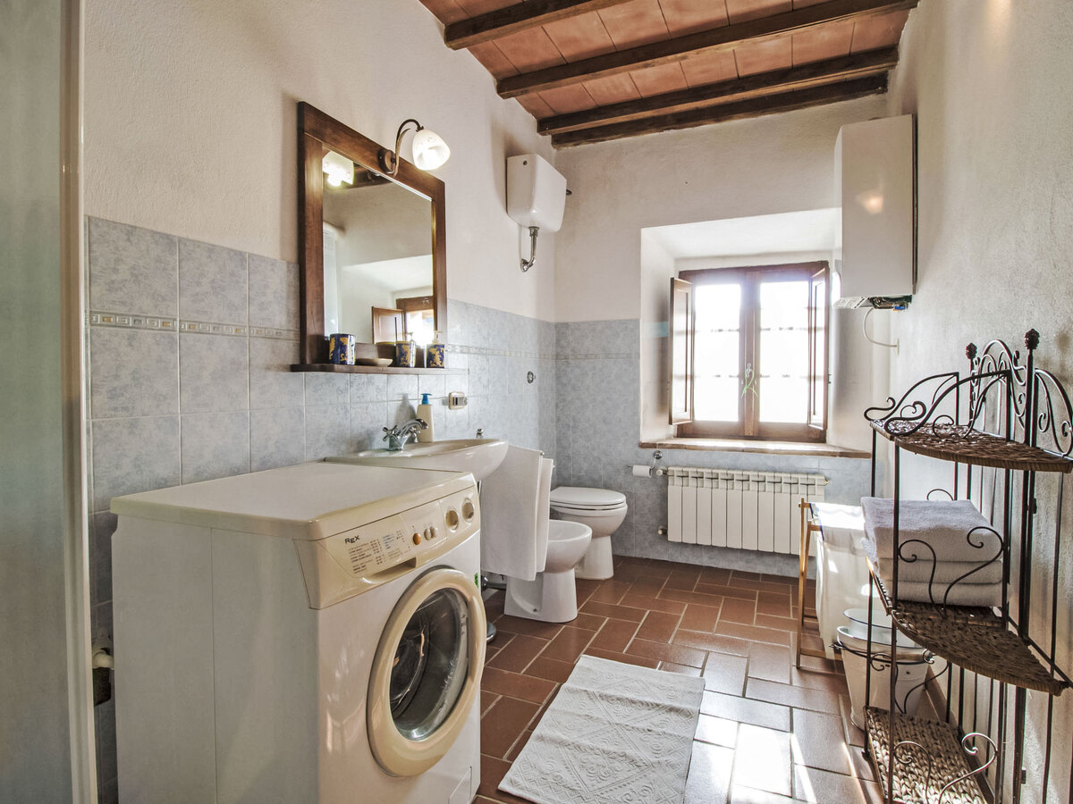 Gîte Papavero à Arcidosso, 4 pers, piscine - Photo 18