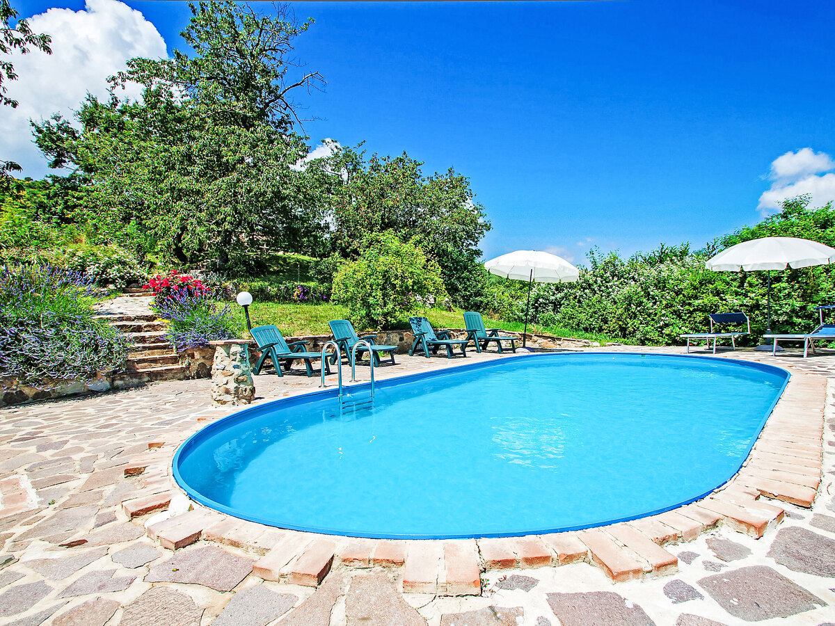 Gîte Papavero à Arcidosso, 4 pers, piscine - Photo 23