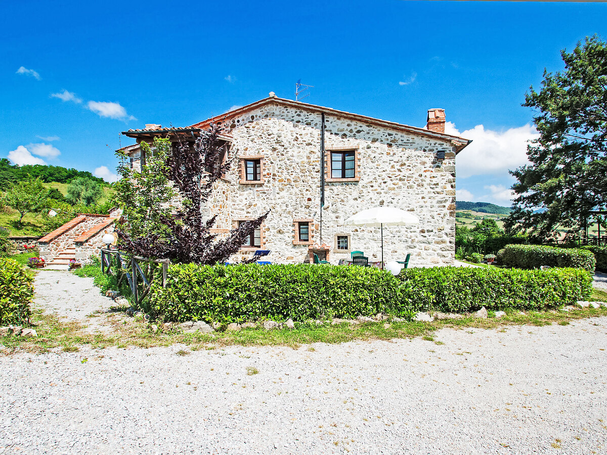 Gite Quadrifoglio à Arcidosso, 3 pers, piscine - Photo 1