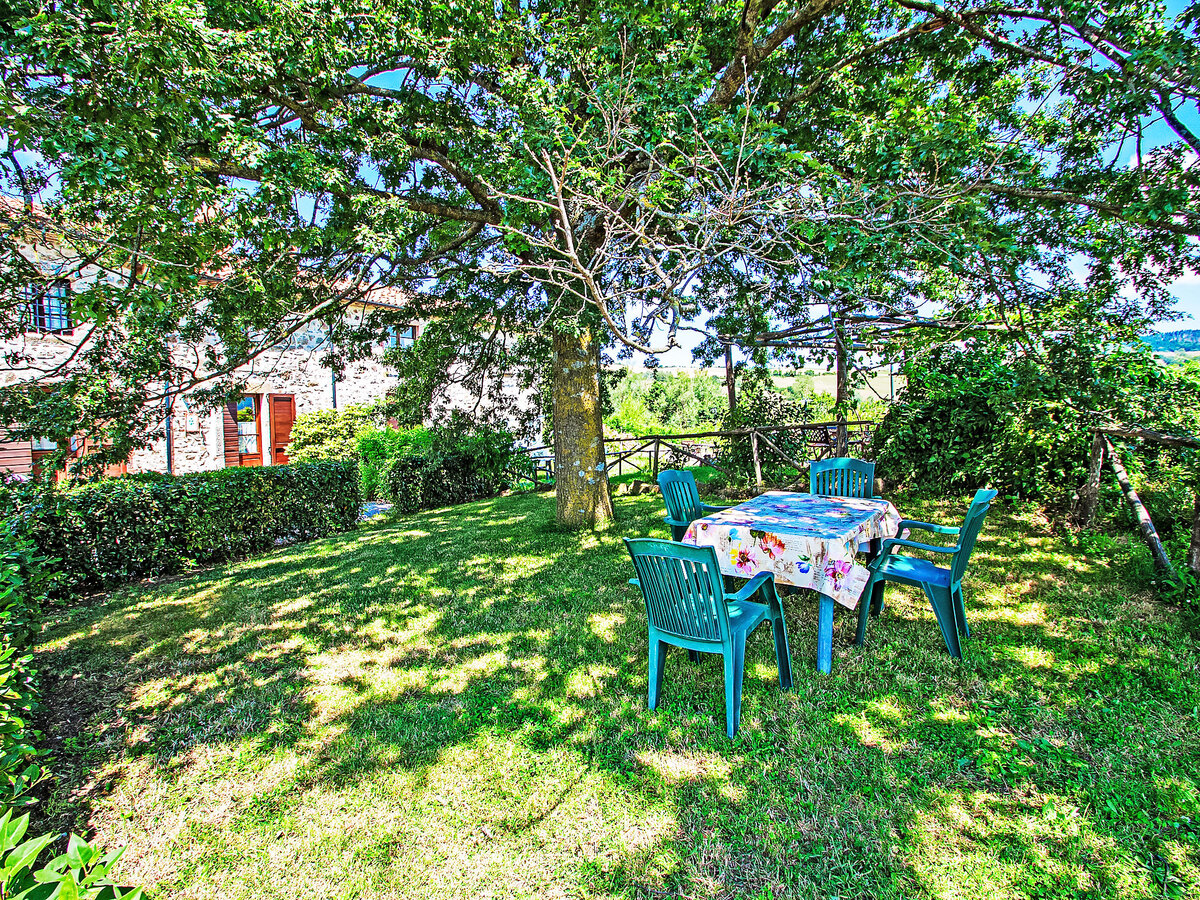 Gite Quadrifoglio à Arcidosso, 3 pers, piscine - Photo 3