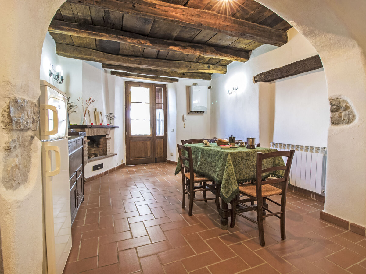 Gite Quadrifoglio à Arcidosso, 3 pers, piscine - Photo 4