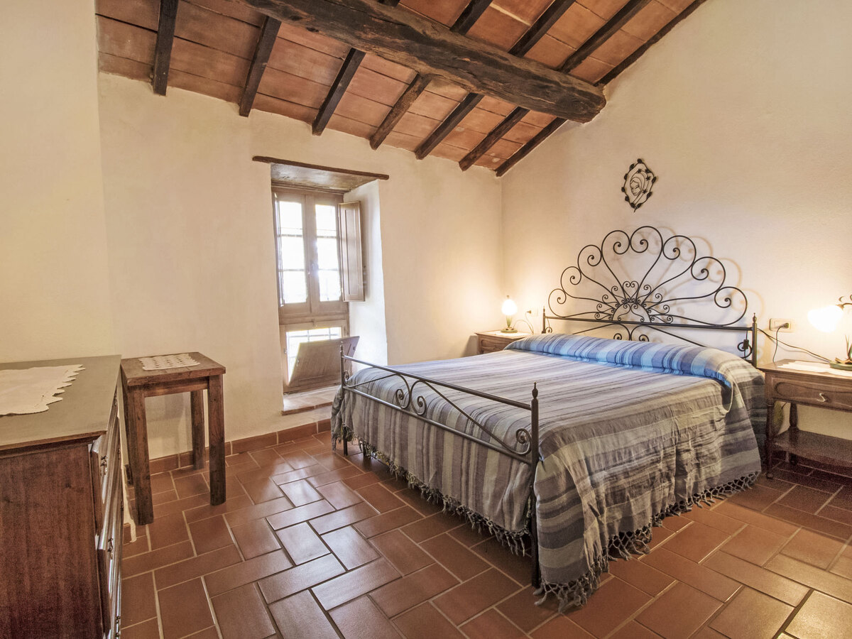 Gite Quadrifoglio à Arcidosso, 3 pers, piscine - Photo 9