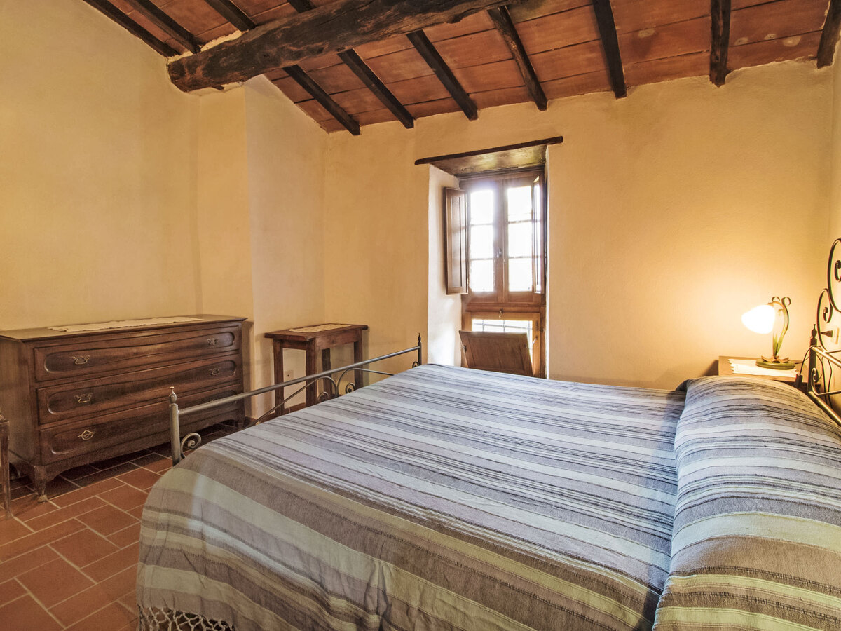 Gite Quadrifoglio à Arcidosso, 3 pers, piscine - Photo 11