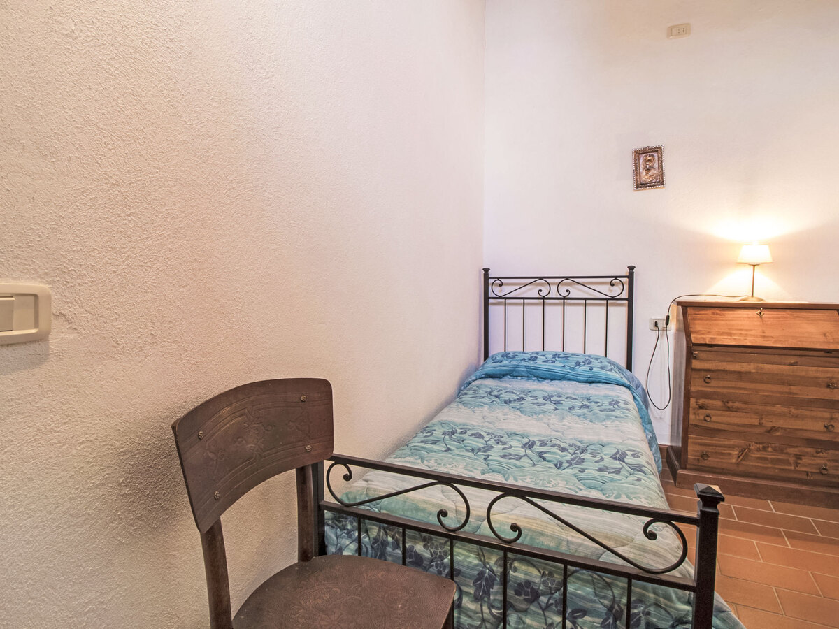 Gite Quadrifoglio à Arcidosso, 3 pers, piscine - Photo 12