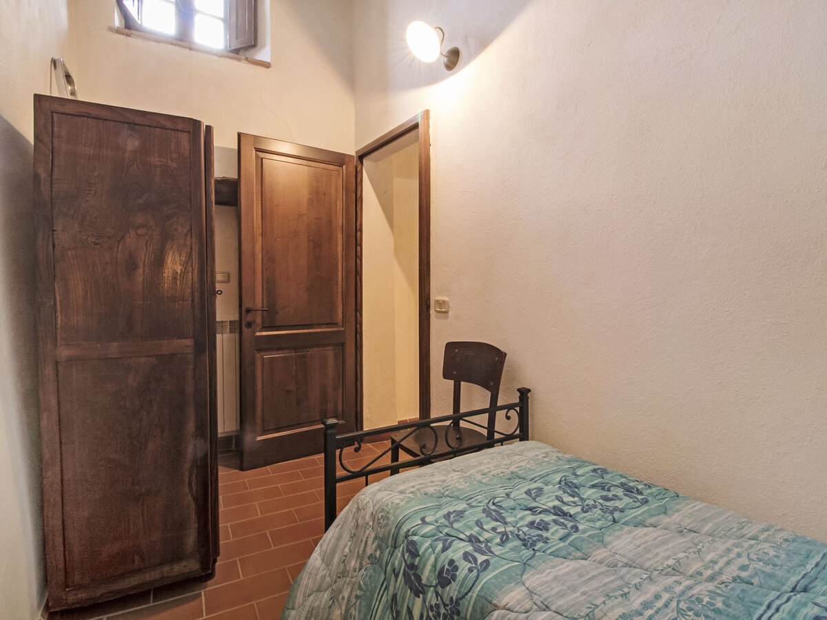 Gite Quadrifoglio à Arcidosso, 3 pers, piscine - Photo 13
