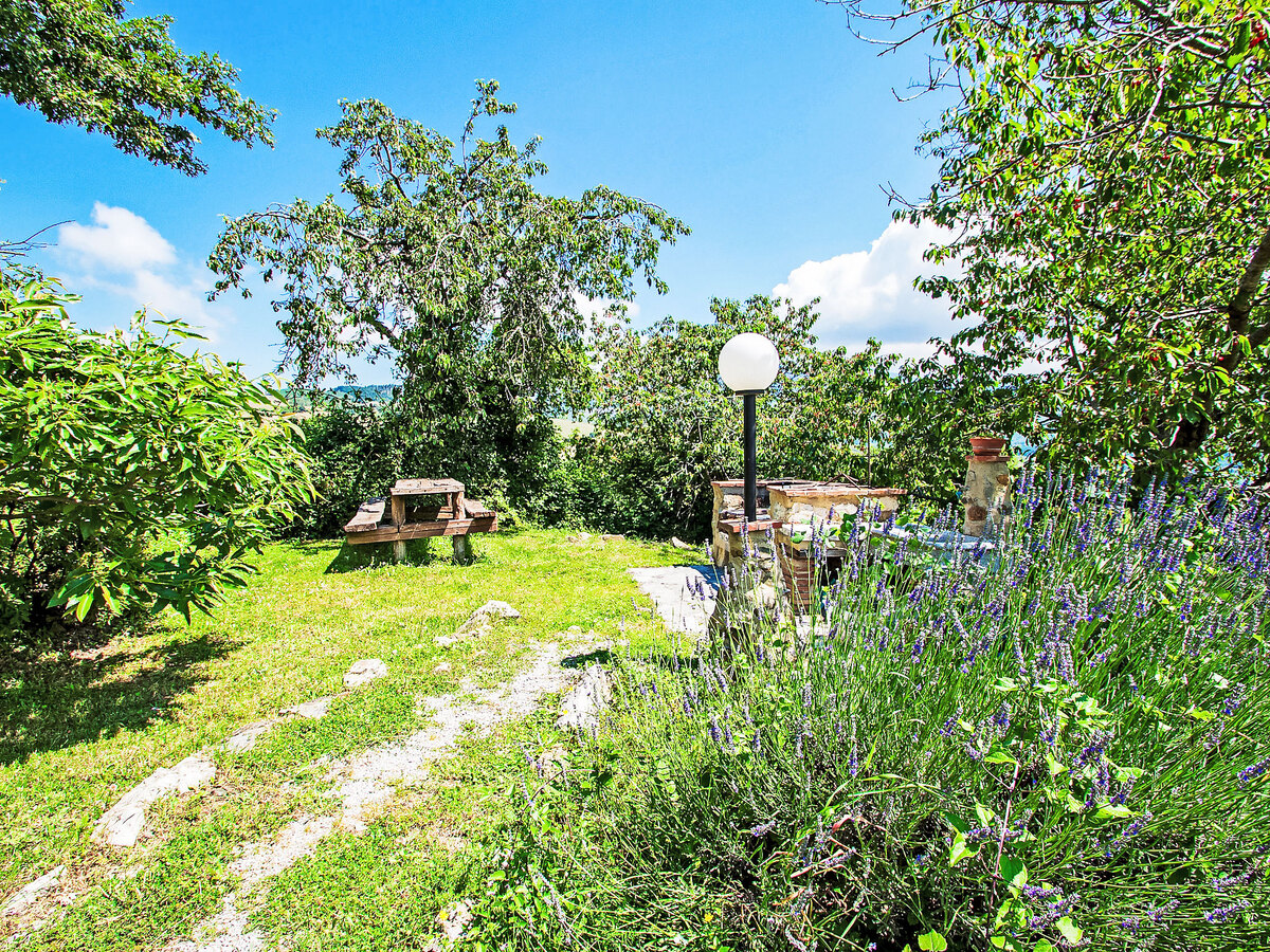 Gite Quadrifoglio à Arcidosso, 3 pers, piscine - Photo 19