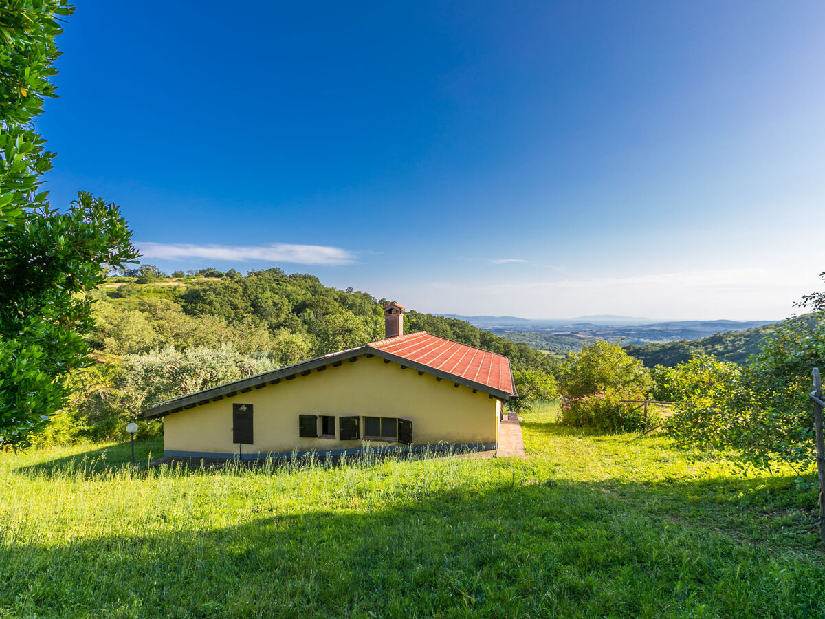 Grilli, gîte rustique en Toscane avec vue panoramique - Photo 2