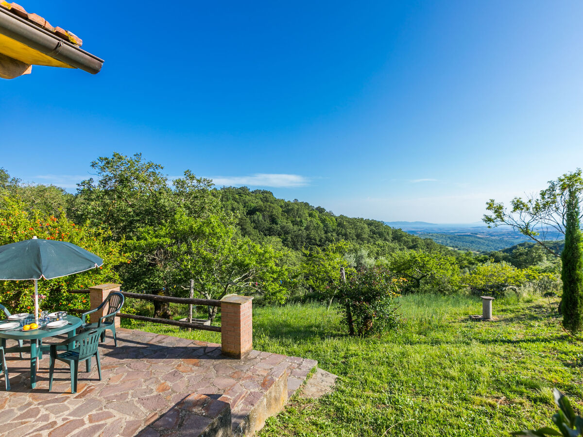 Grilli, gîte rustique en Toscane avec vue panoramique - Photo 4