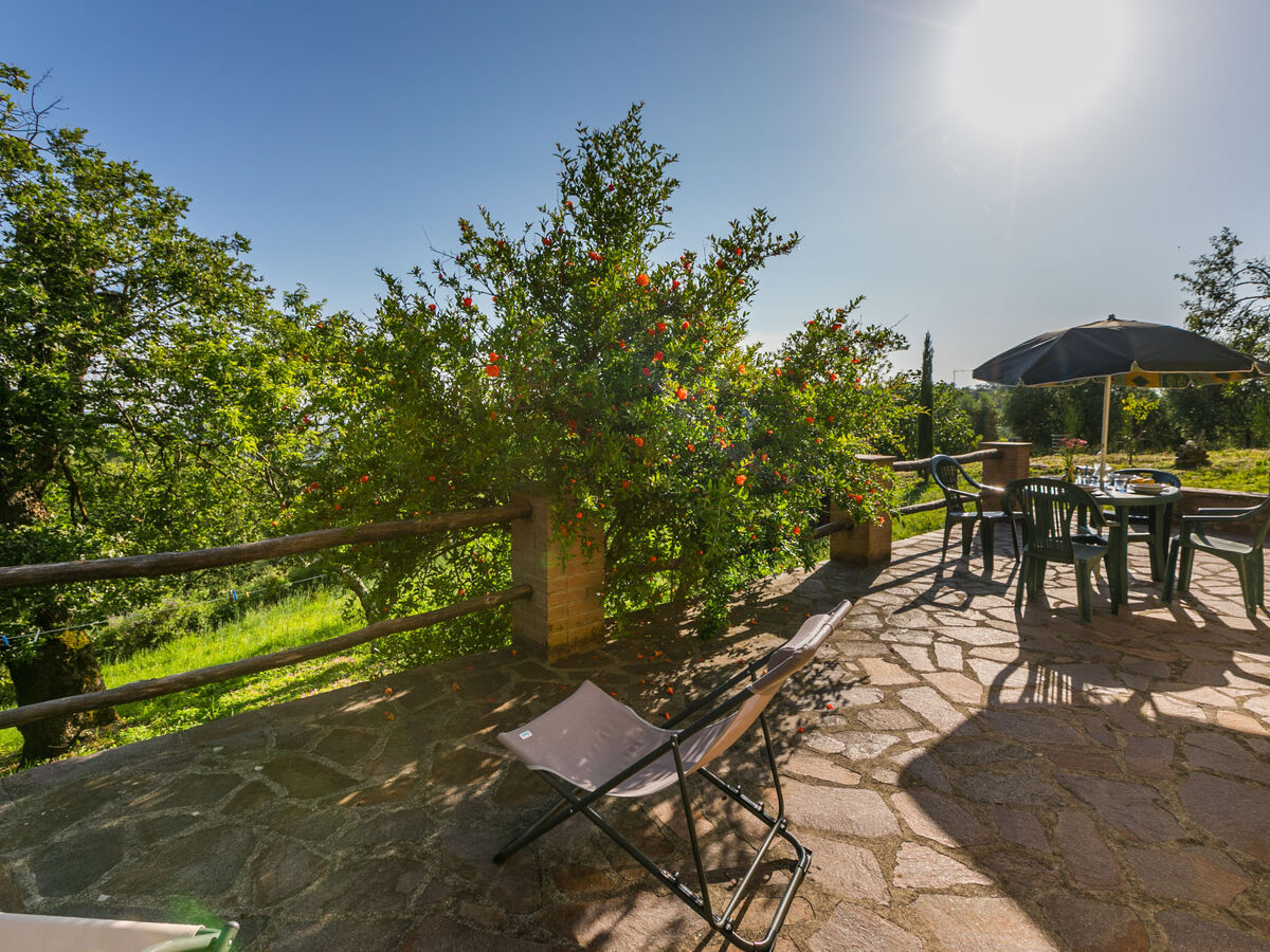 Grilli, gîte rustique en Toscane avec vue panoramique - Photo 6