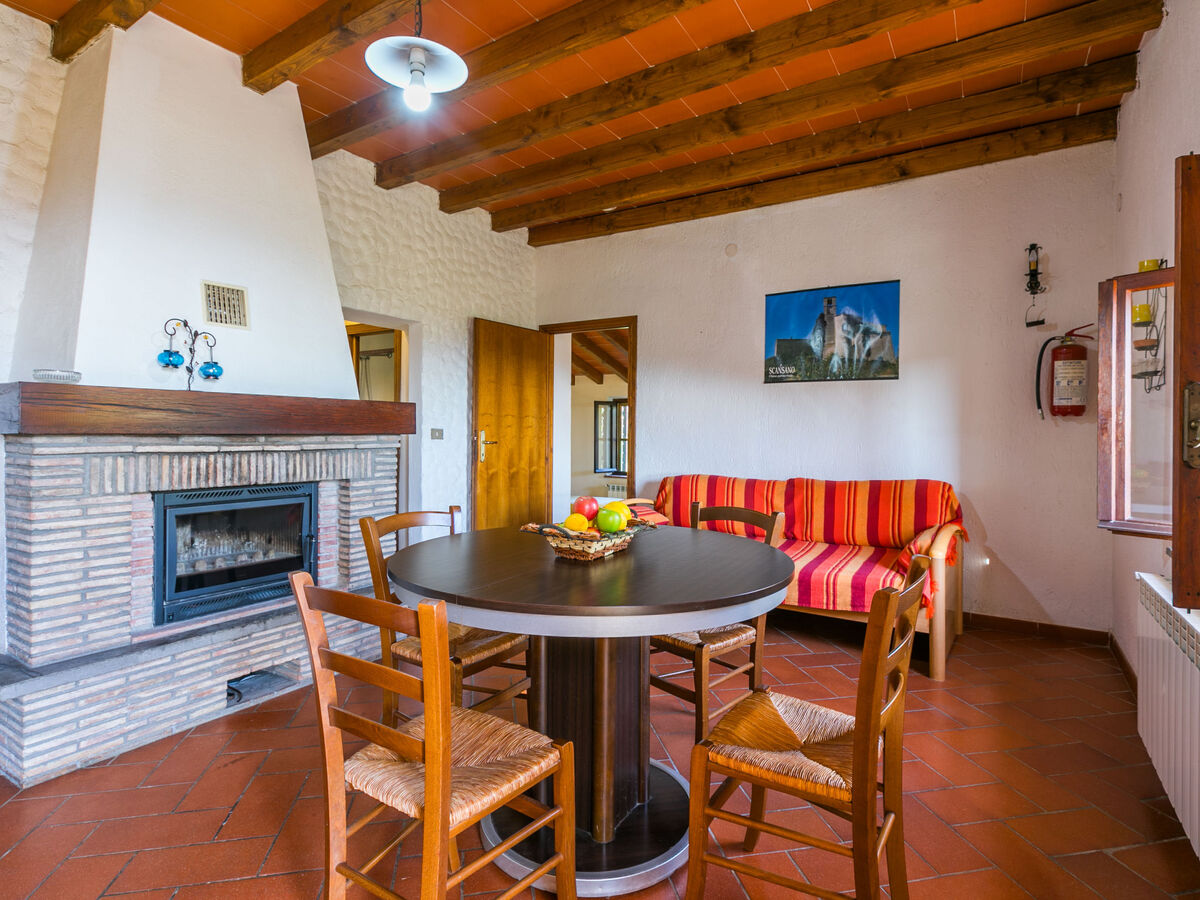 Grilli, gîte rustique en Toscane avec vue panoramique - Photo 8