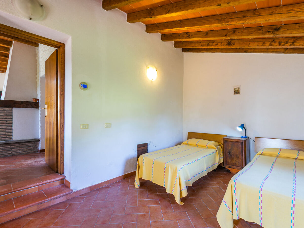 Grilli, gîte rustique en Toscane avec vue panoramique - Photo 13