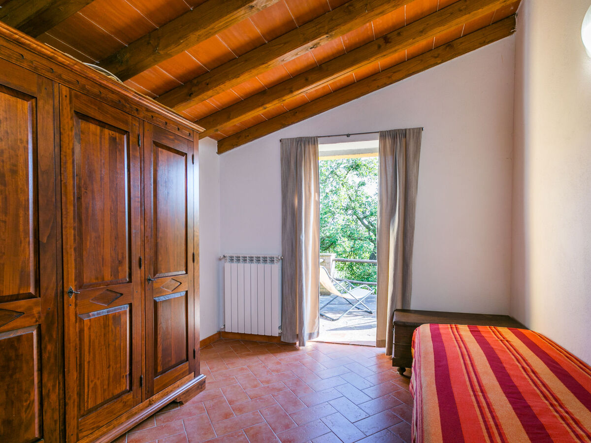 Grilli, gîte rustique en Toscane avec vue panoramique - Photo 15