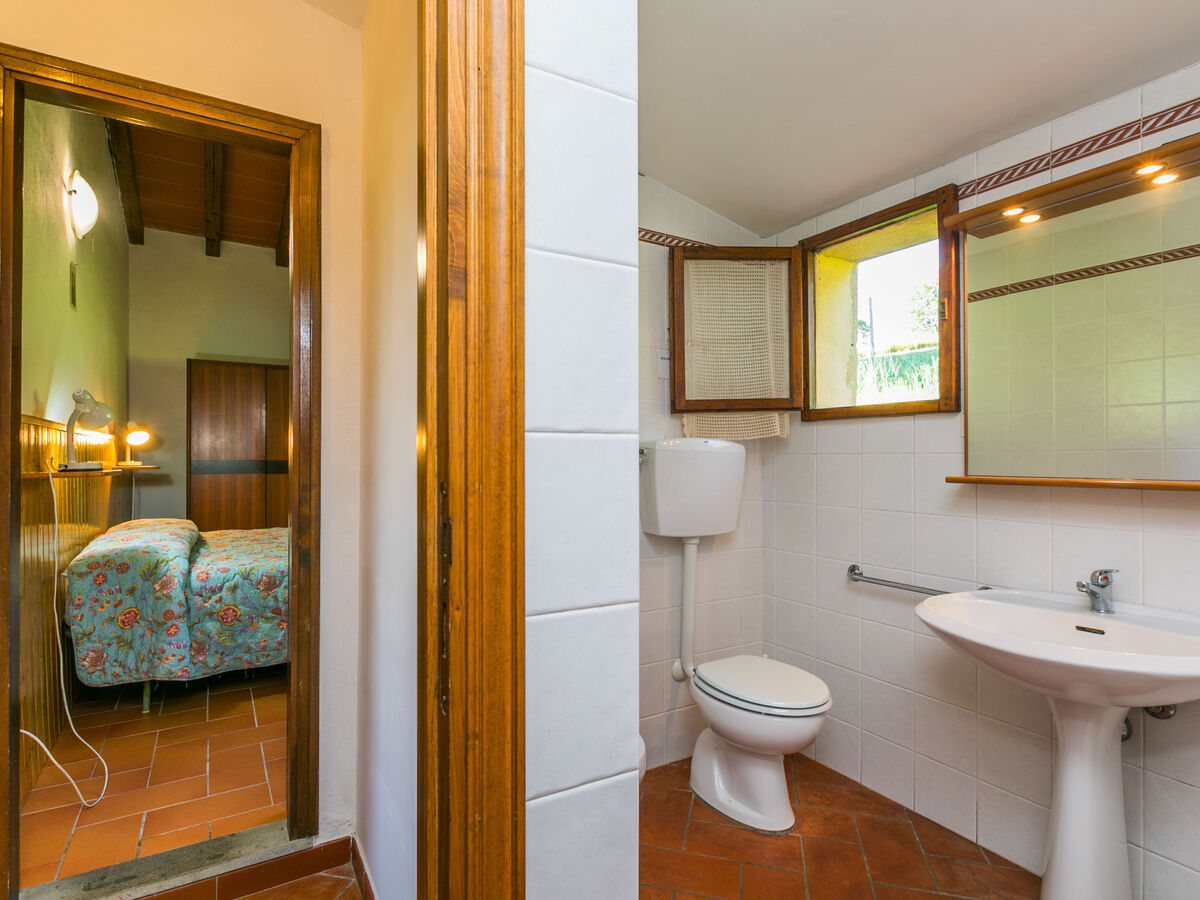 Grilli, gîte rustique en Toscane avec vue panoramique - Photo 16