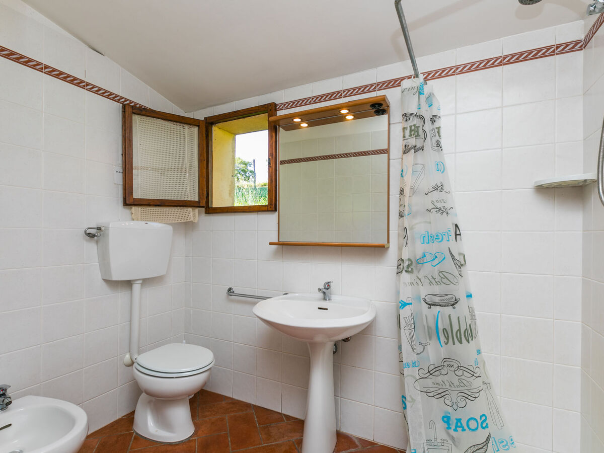 Grilli, gîte rustique en Toscane avec vue panoramique - Photo 17