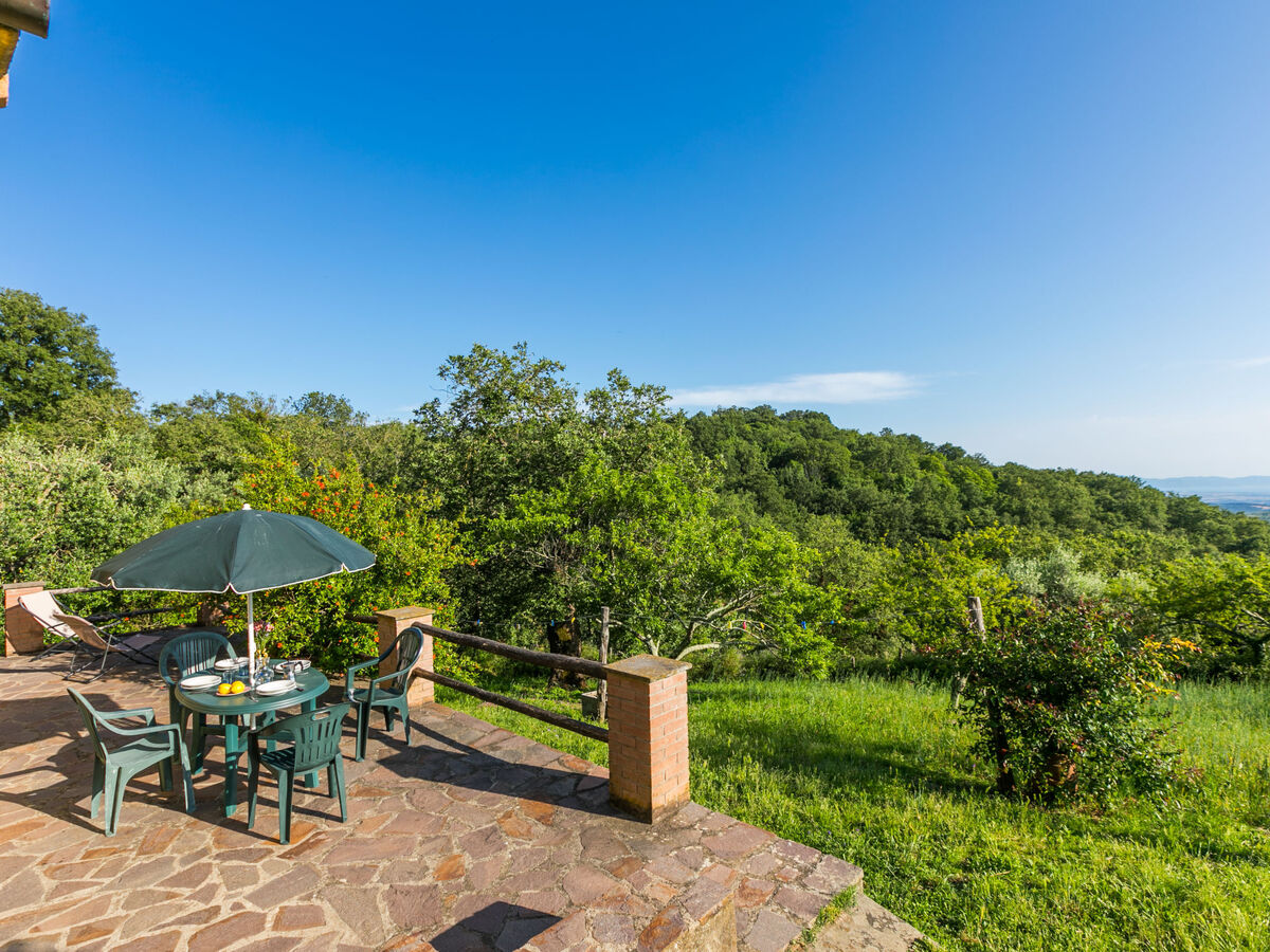 Grilli, gîte rustique en Toscane avec vue panoramique - Photo 21