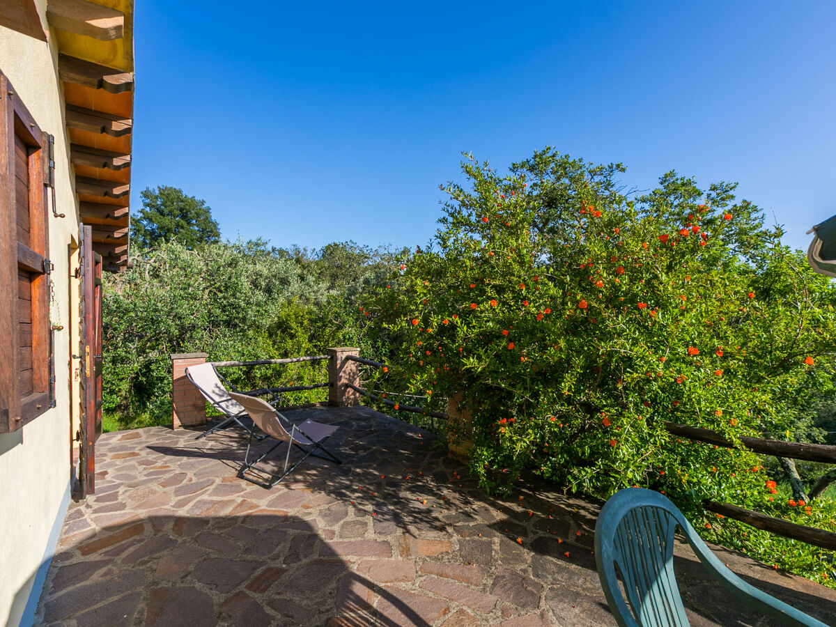 Grilli, gîte rustique en Toscane avec vue panoramique - Photo 22