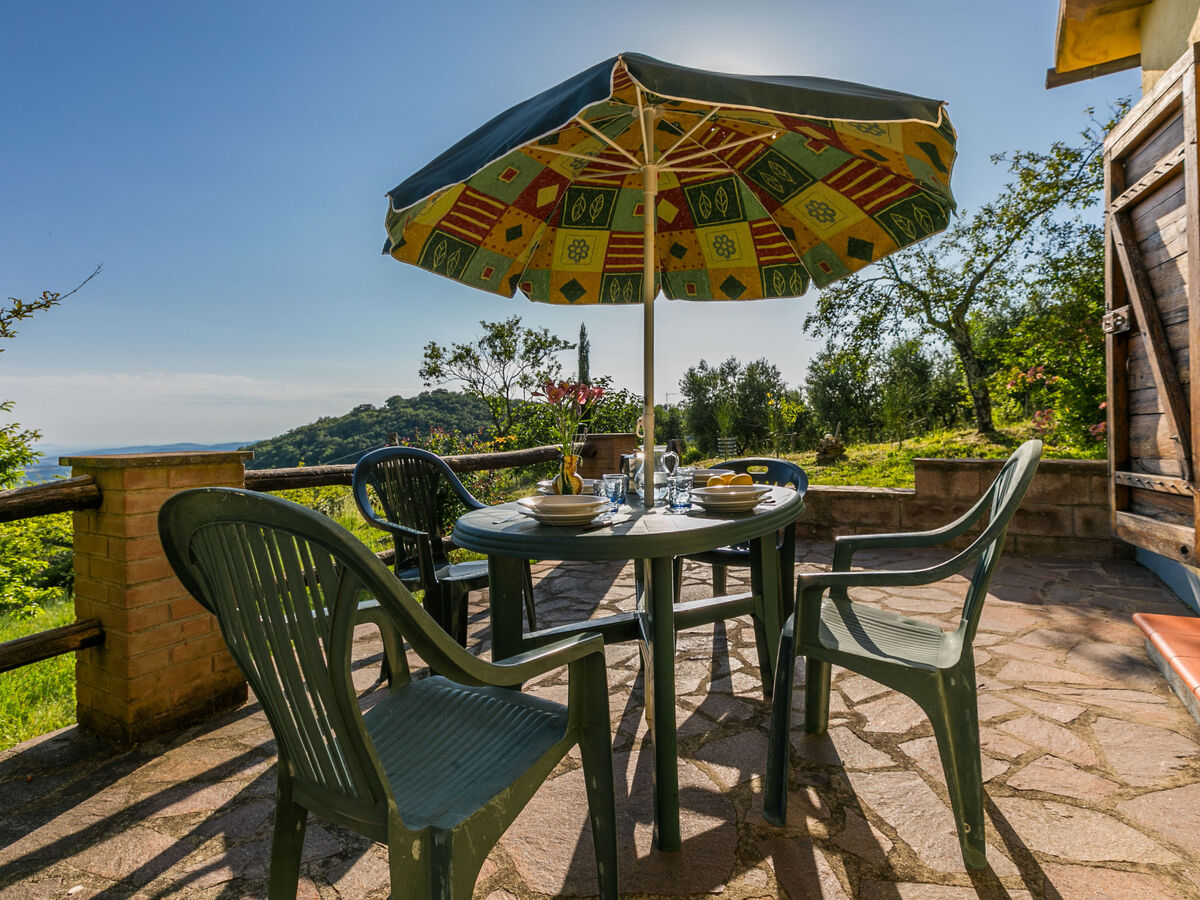 Grilli, gîte rustique en Toscane avec vue panoramique - Photo 23