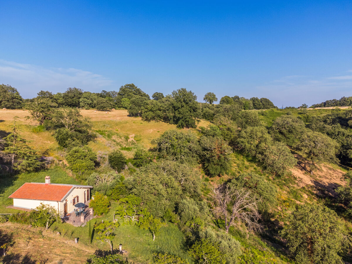 Grilli, gîte rustique en Toscane avec vue panoramique - Photo 26