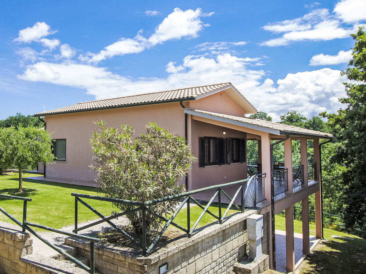 Thermae Villa 34 – Maison 8 pers. à Pitigliano - Photo 1