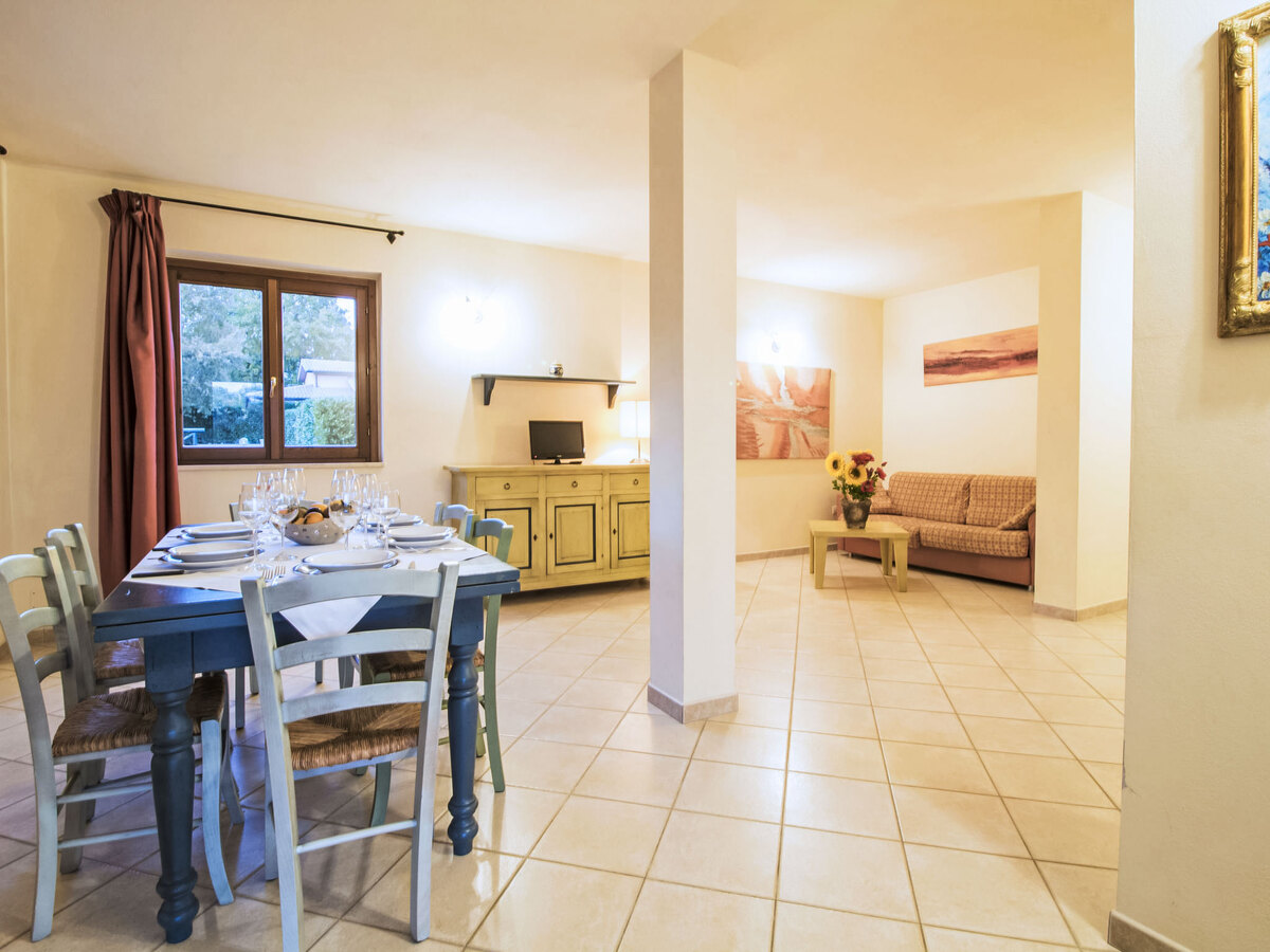 Thermae Villa 34 – Maison 8 pers. à Pitigliano - Photo 3