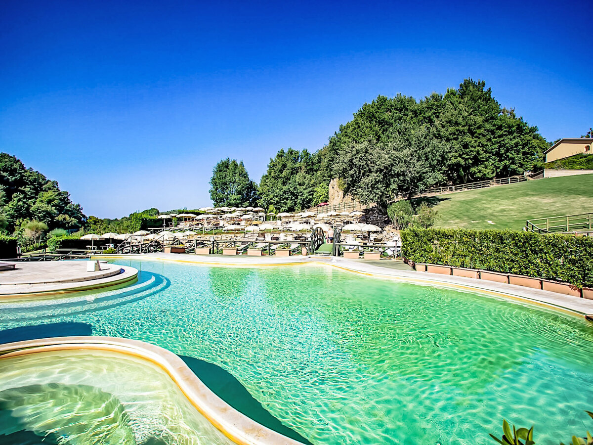 Thermae Villa 34 – Maison 8 pers. à Pitigliano - Photo 5