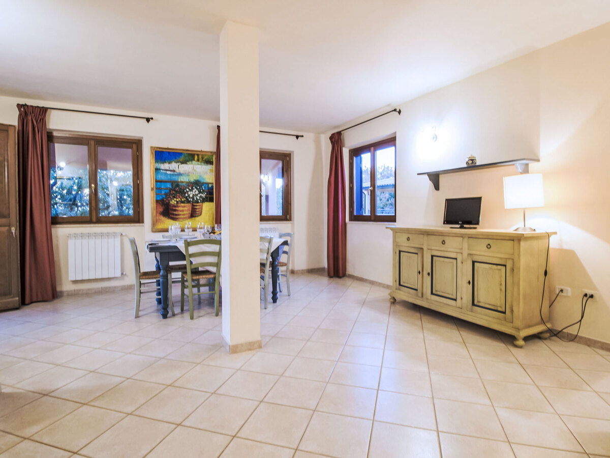 Thermae Villa 34 – Maison 8 pers. à Pitigliano - Photo 6