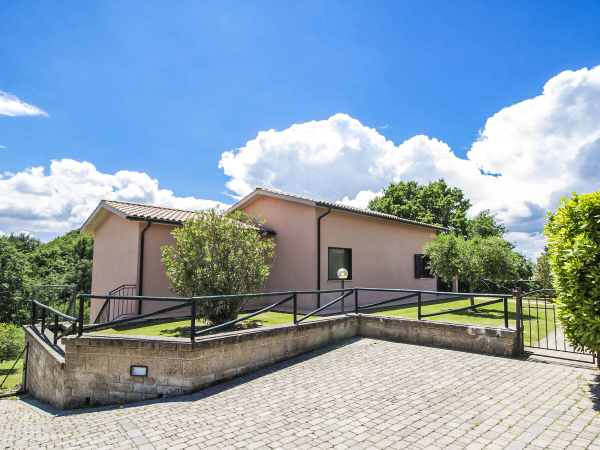 Thermae Villa 34 – Maison 8 pers. à Pitigliano - Photo 23
