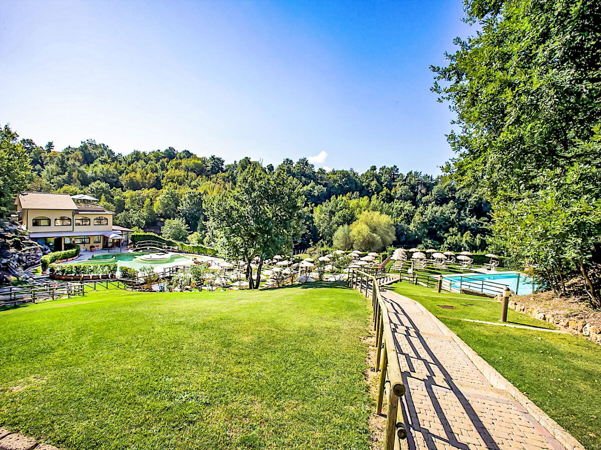 Thermae Villa 34 – Maison 8 pers. à Pitigliano - Photo 28
