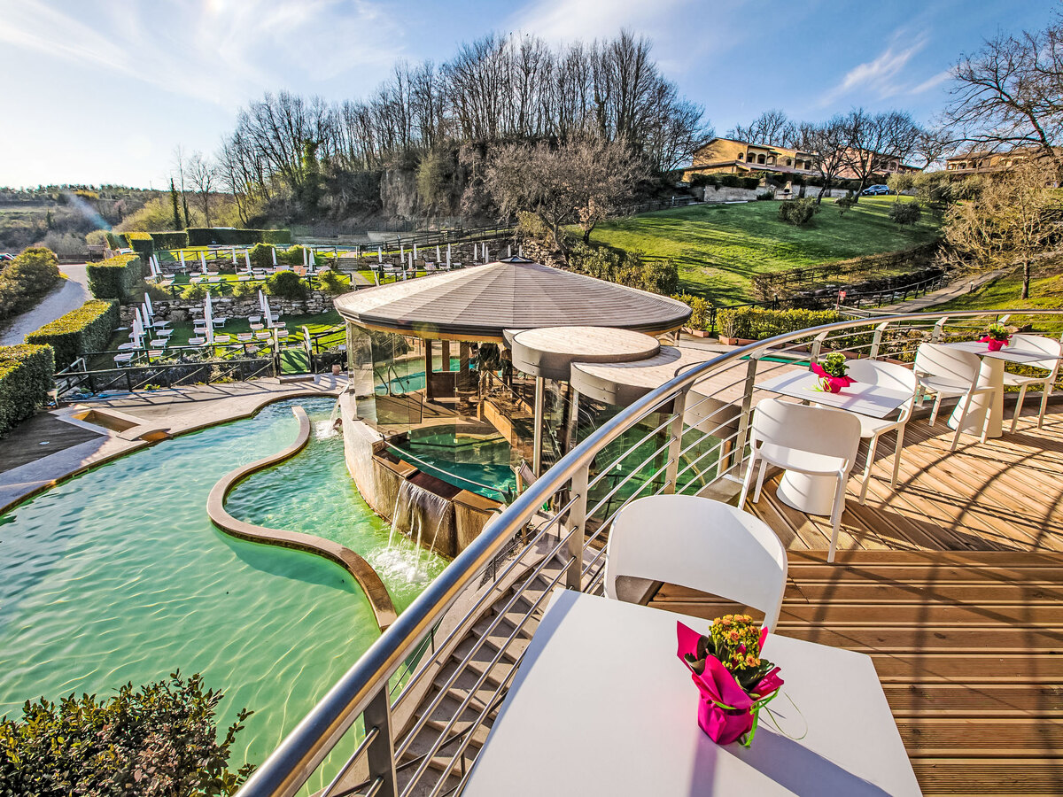 Thermae Villa 34 – Maison 8 pers. à Pitigliano - Photo 30