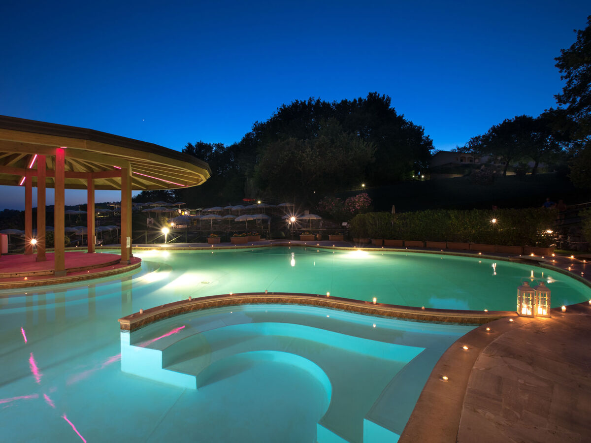 Thermae Villa 34 – Maison 8 pers. à Pitigliano - Photo 34