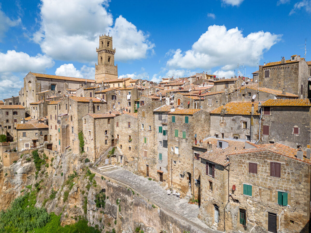 Thermae Villa 34 – Maison 8 pers. à Pitigliano - Photo 39