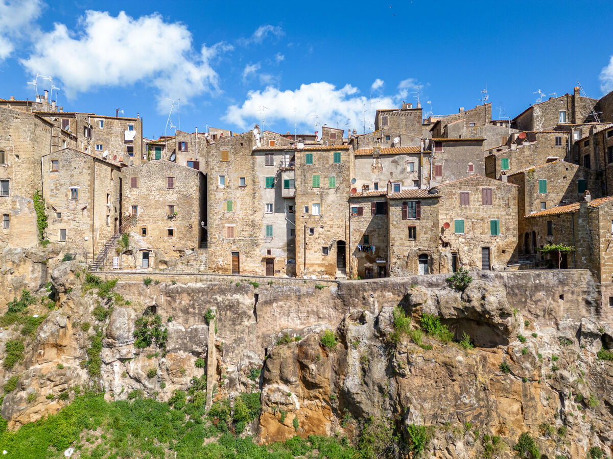 Thermae Villa 34 – Maison 8 pers. à Pitigliano - Photo 40