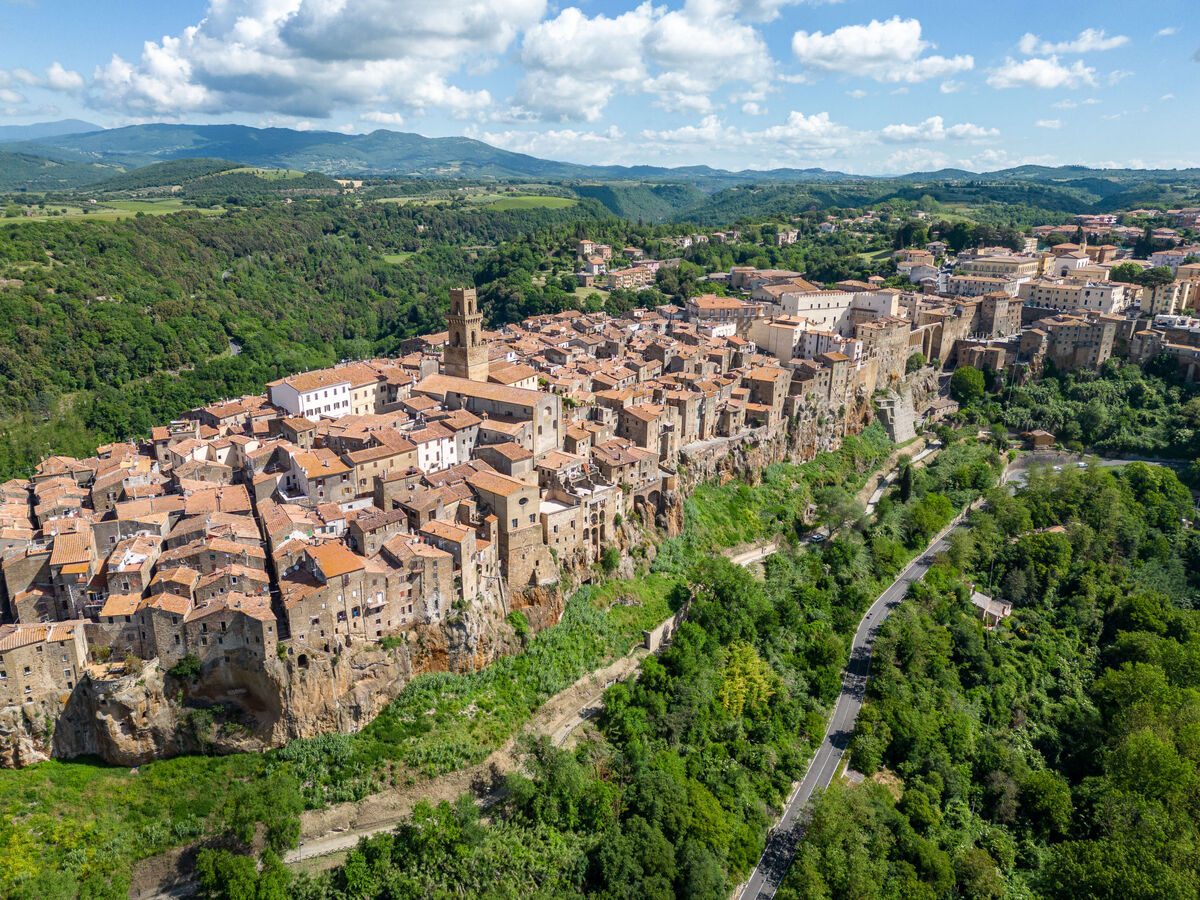Thermae Villa 34 – Maison 8 pers. à Pitigliano - Photo 41