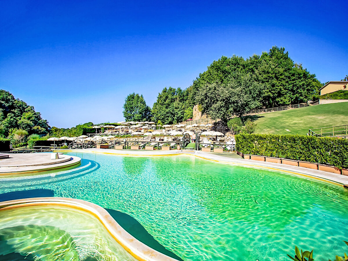 Thermae Villa 36 – Maison 6 pers. piscine thermale - Photo 2