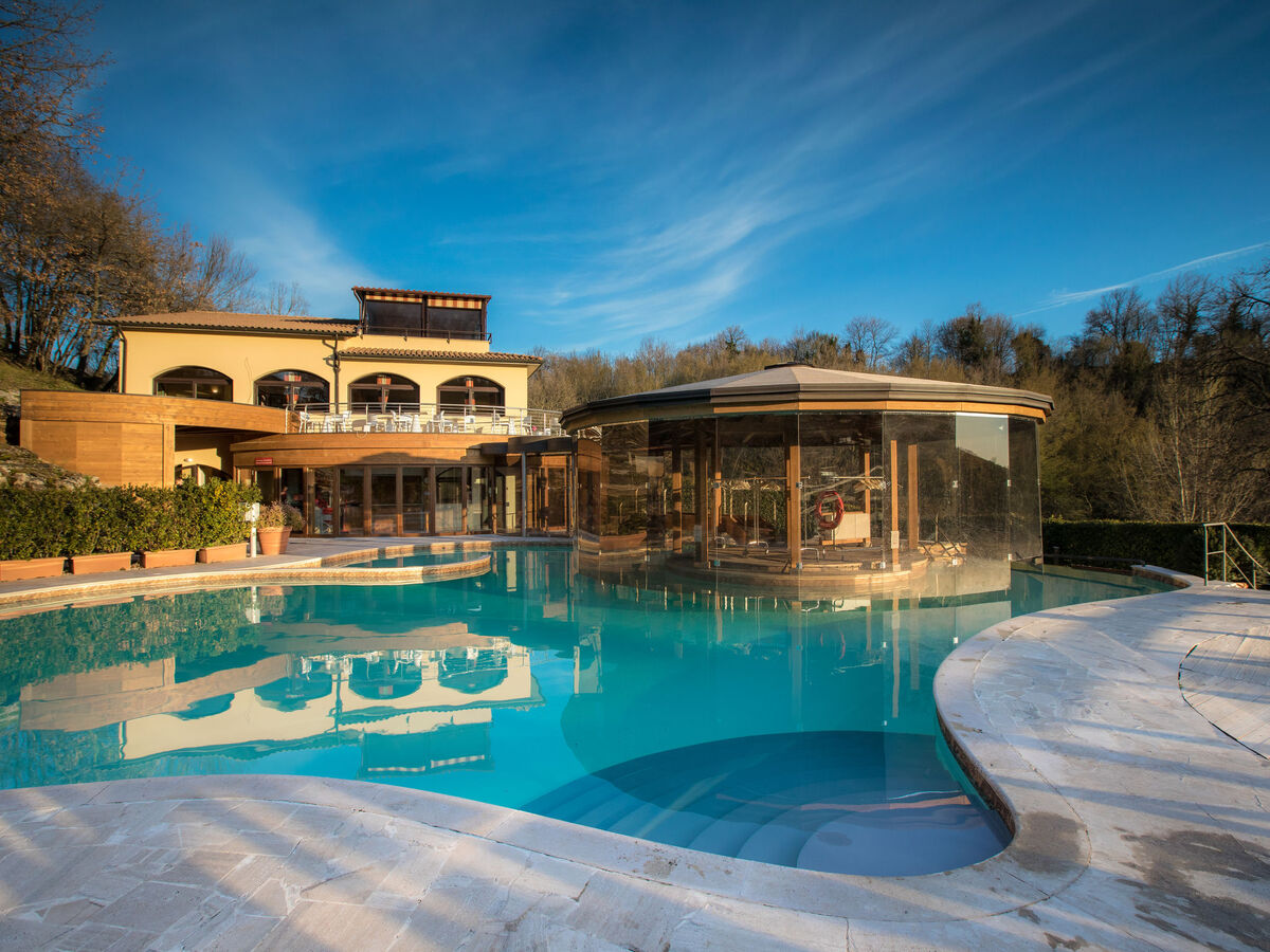 Thermae Villa 36 – Maison 6 pers. piscine thermale - Photo 28