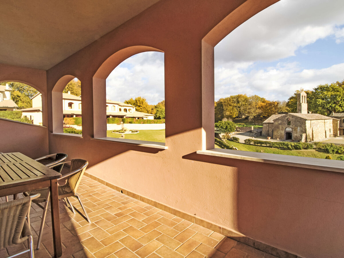 Thermae Apartment 23 à Pitigliano - Photo 3