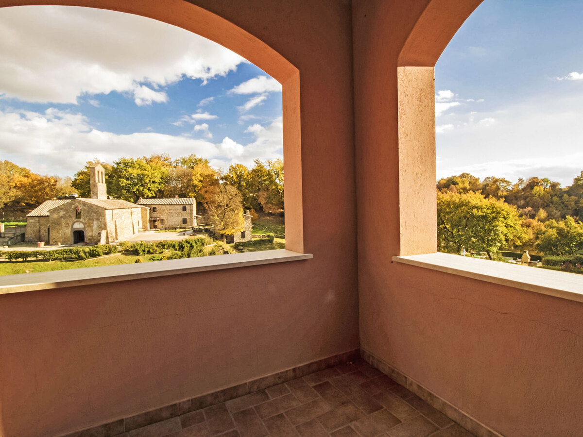 Thermae Apartment 23 à Pitigliano - Photo 17