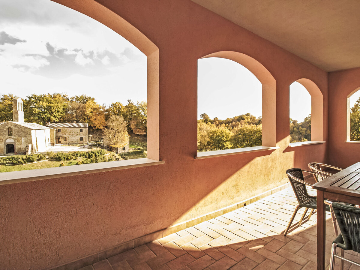 Thermae Apartment 23 à Pitigliano - Photo 18