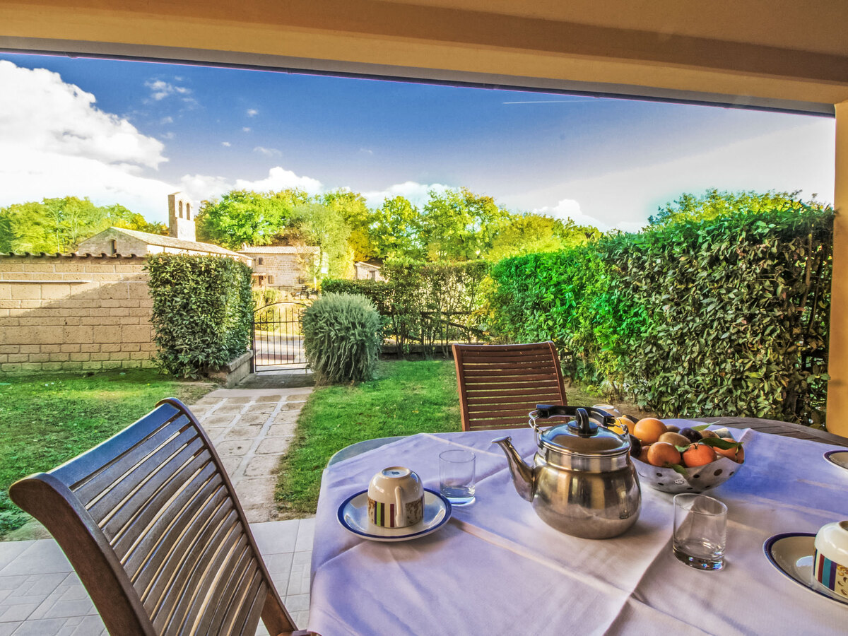 Thermae Apartment 25 – Pitigliano, piscine thermale - Photo 1