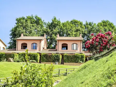 Location appartement de vacances à Pitigliano