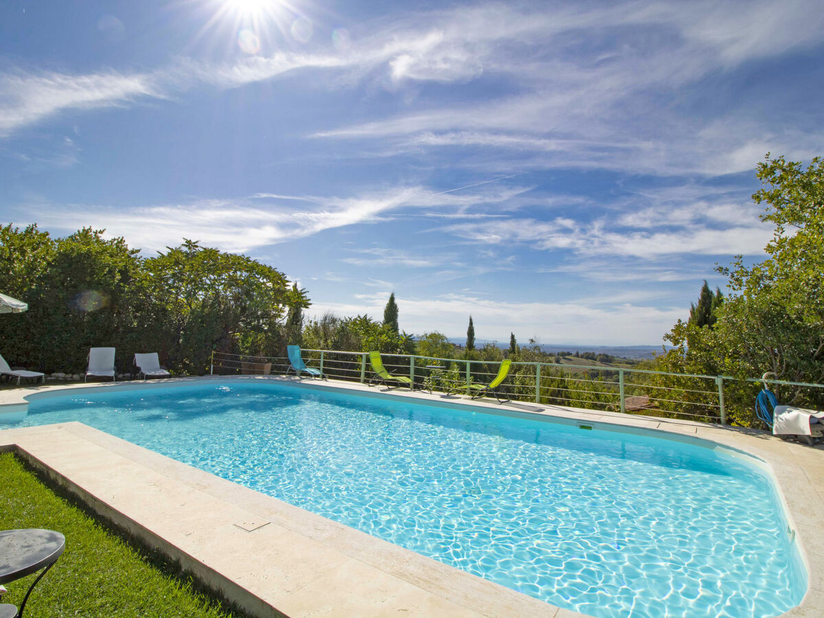 Villa La Gattaiola – 16 personnes, vue mer panoramique - Photo 4