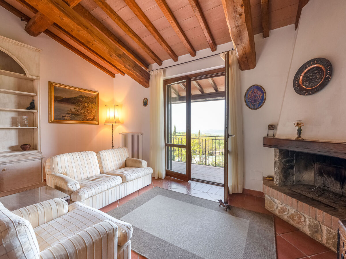 Villa La Gattaiola – 16 personnes, vue mer panoramique - Photo 6
