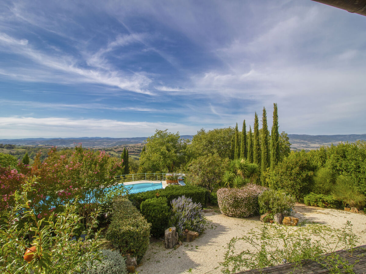 Villa La Gattaiola – 16 personnes, vue mer panoramique - Photo 7