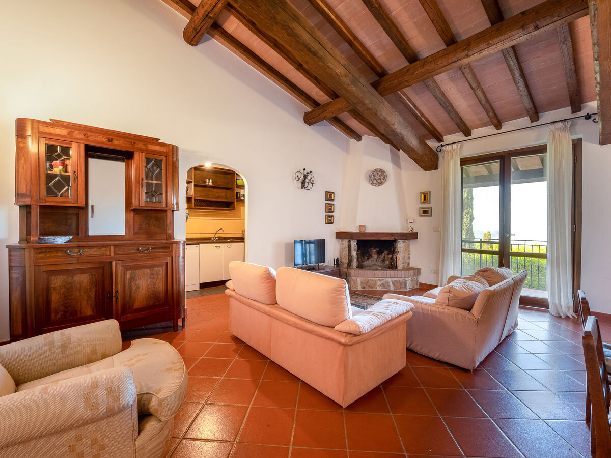 Villa La Gattaiola – 16 personnes, vue mer panoramique - Photo 15