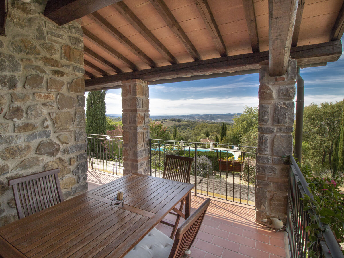 Villa La Gattaiola – 16 personnes, vue mer panoramique - Photo 17