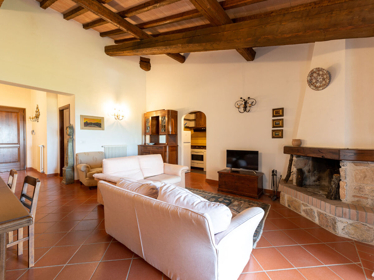 Villa La Gattaiola – 16 personnes, vue mer panoramique - Photo 19