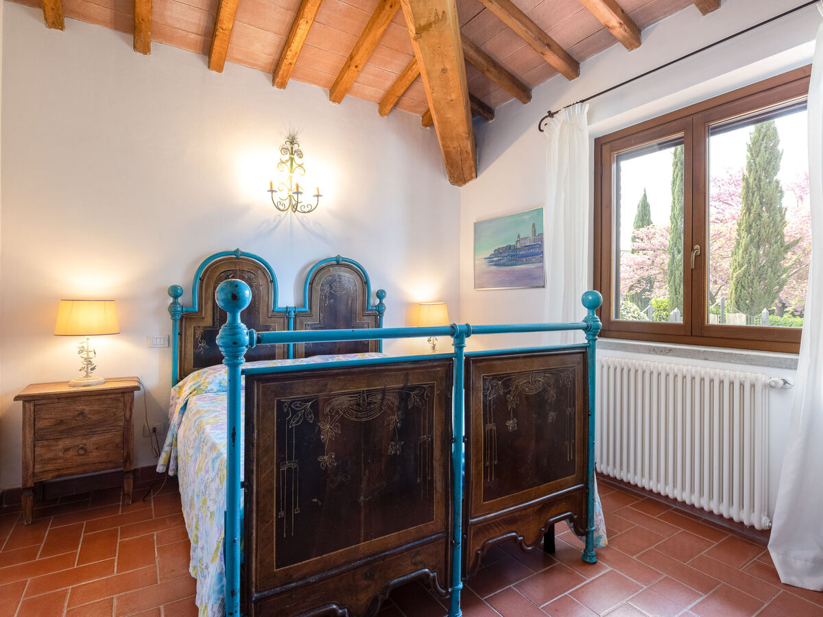 Villa La Gattaiola – 16 personnes, vue mer panoramique - Photo 24